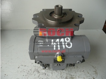 Hydraulpump WIRTGEN