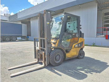 Dieseltruck CATERPILLAR DP