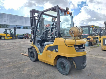 Leasa Caterpillar GP25N Caterpillar GP25N: bild 4