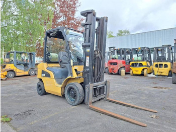 Leasa Caterpillar GP25N Caterpillar GP25N: bild 2