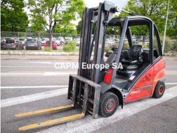 Gasoltruck Fenwick H25T: bild 1