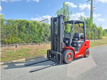 Gasoltruck HANGCHA XF25