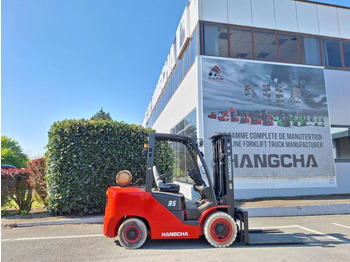 Gasoltruck HANGCHA XF35