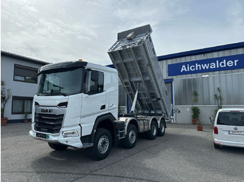 Tippbil lastbil DAF XF
