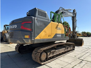 Bandgrävare Volvo EC250ENL: bild 3