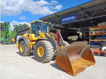 Hjullastare VOLVO L110H