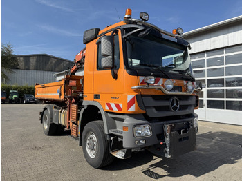 Kranbil MERCEDES-BENZ Actros 2044