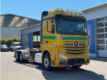 Lastväxlare lastbil MERCEDES-BENZ Actros