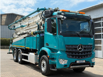 Betongpump MERCEDES-BENZ Arocs 2636