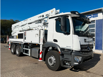 Betongpump PUTZMEISTER