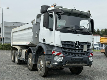 Tippbil lastbil MERCEDES-BENZ Arocs 4145