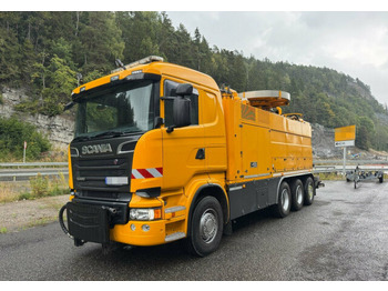 Sugbil SCANIA R