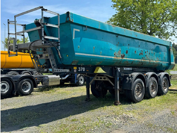 Tippbil semitrailer SCHMITZ SKI