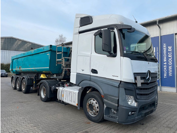 Dragbil MERCEDES-BENZ Actros 1845