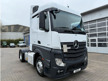 Dragbil MERCEDES-BENZ Actros 1845