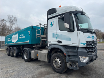 Dragbil MERCEDES-BENZ Arocs 1843