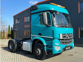 Dragbil MERCEDES-BENZ Arocs
