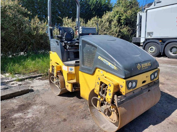 Asfaltvält BOMAG