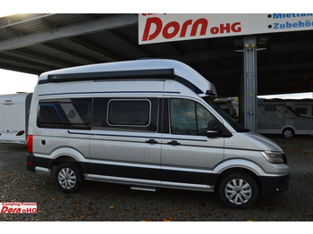 Campingbil KNAUS BOXDRIVE 600 XL