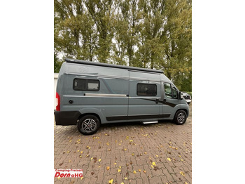 Campingbil KNAUS BOXLIFE 600