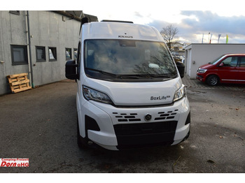 Campingbil KNAUS BOXLIFE PRO 600