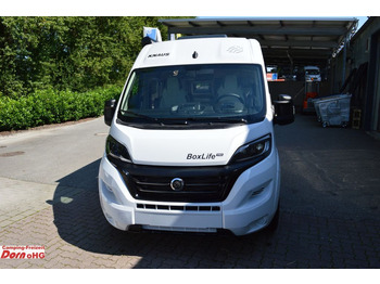 Campingbil KNAUS BOXLIFE PRO 600