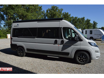 Campingbil Knaus BoxStar 600 Street 60 Years Mit Zusatzausstattun: bild 4