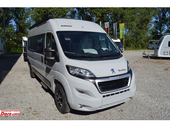 Campingbil Knaus BoxStar 600 Street 60 Years Mit Zusatzausstattun: bild 3