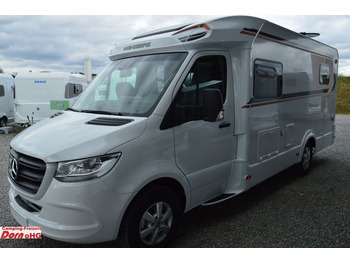 Halvintegrerad husbil WEINSBERG CaraCompact 640 MEG