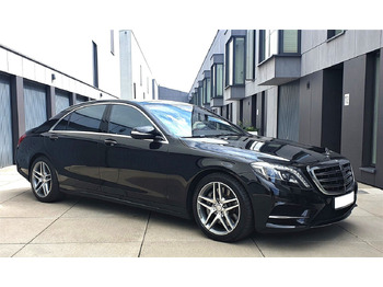 Personbil MERCEDES-BENZ