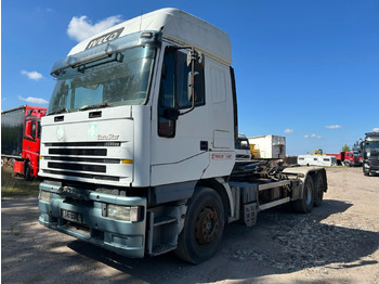 Lastväxlare lastbil IVECO EuroStar