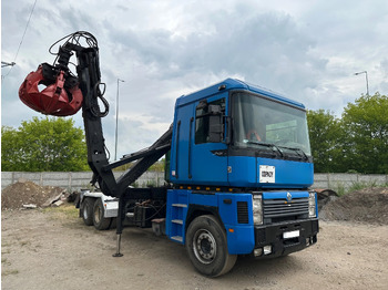 Lastväxlare lastbil RENAULT Magnum 430