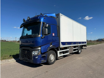 Lastbil med skåp RENAULT T 380