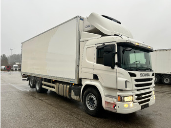 Kylbil lastbil SCANIA P