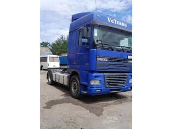 Dragbil DAF XF 95 380