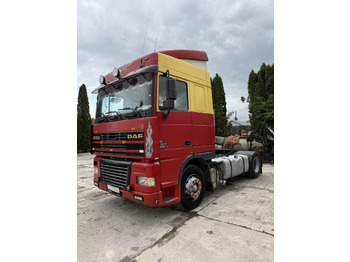 Dragbil DAF XF 95 380