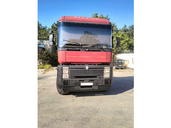 Dragbil RENAULT Magnum 430