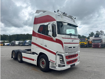Dragbil VOLVO FH16 750