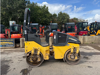 Asfaltvält BOMAG