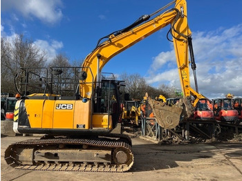 Bandgrävare JCB JS130