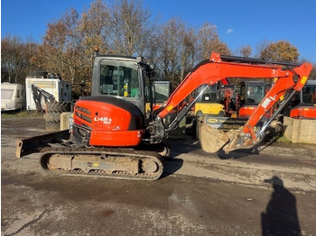 Minigrävmaskin KUBOTA