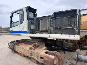 Bandgrävare LIEBHERR