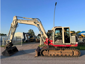 Bandgrävare TAKEUCHI