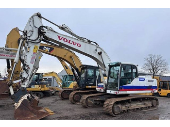 Bandgrävare VOLVO EC220DL