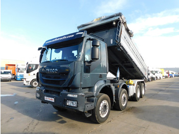 Tippbil lastbil IVECO