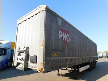 Kapelltrailer KRONE SD