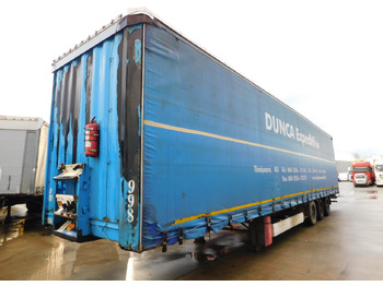 Kapelltrailer KRONE SDP