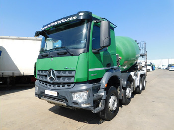 Betongbil MERCEDES-BENZ Arocs 3243
