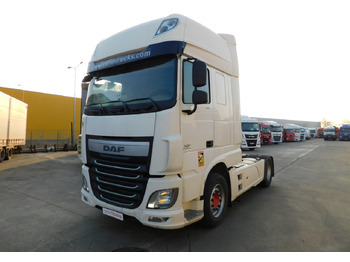Dragbil DAF XF 510