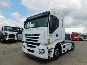 Dragbil IVECO